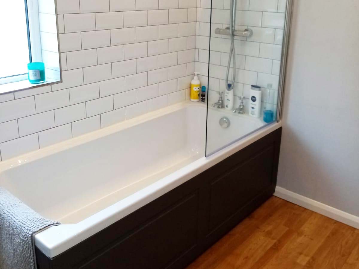 Bathroom Renovation Project
