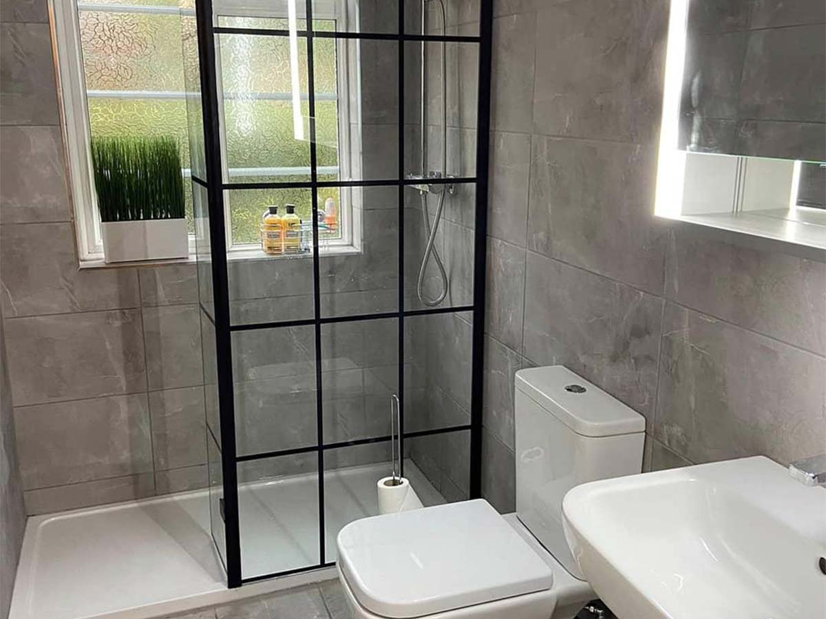 Radiator Installation