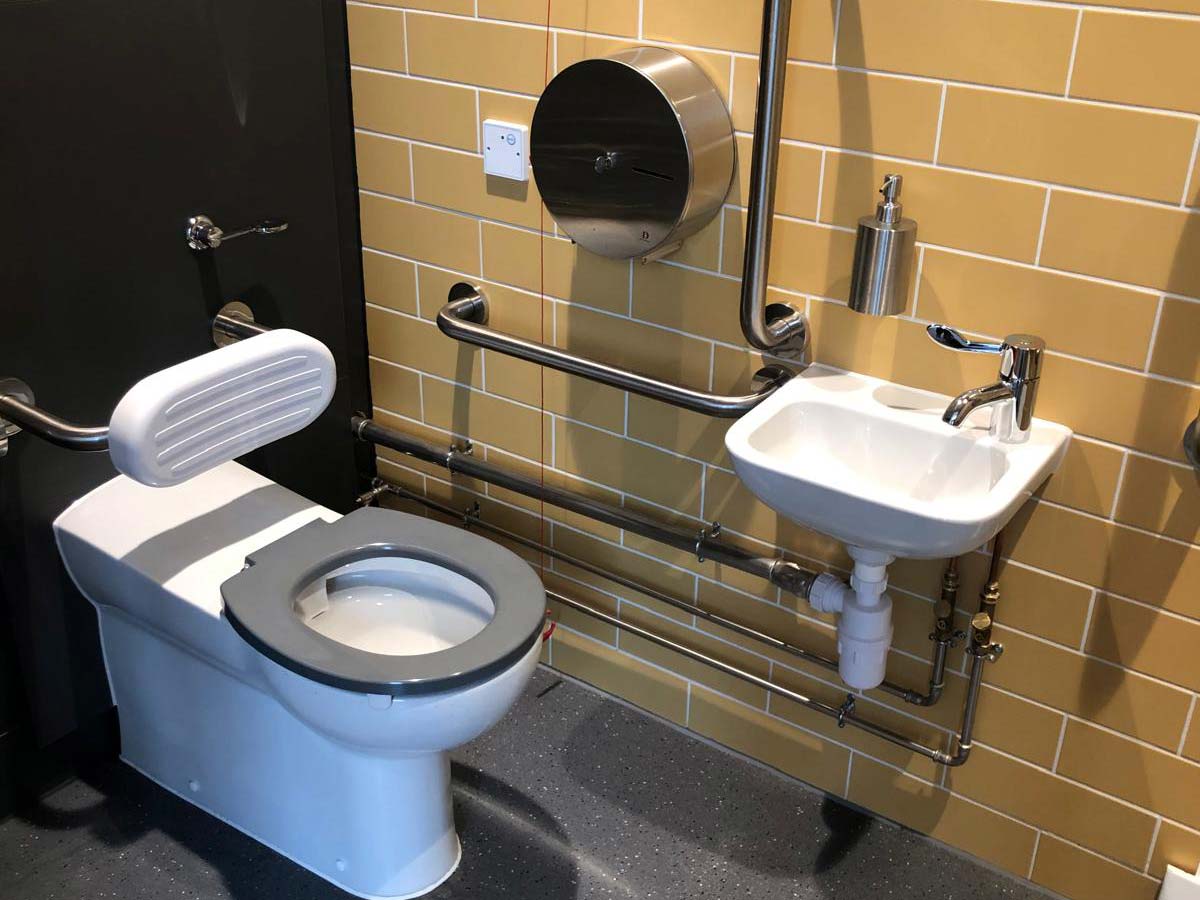 Bathroom Suite Installation