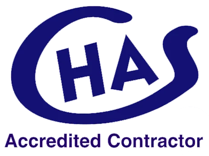 CHAS Accredited Contractor