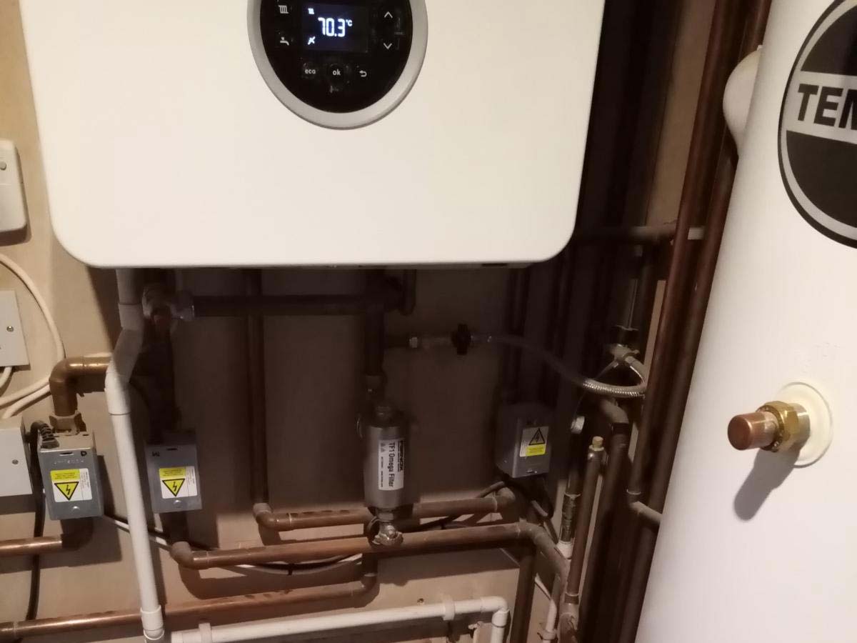 Heating system services