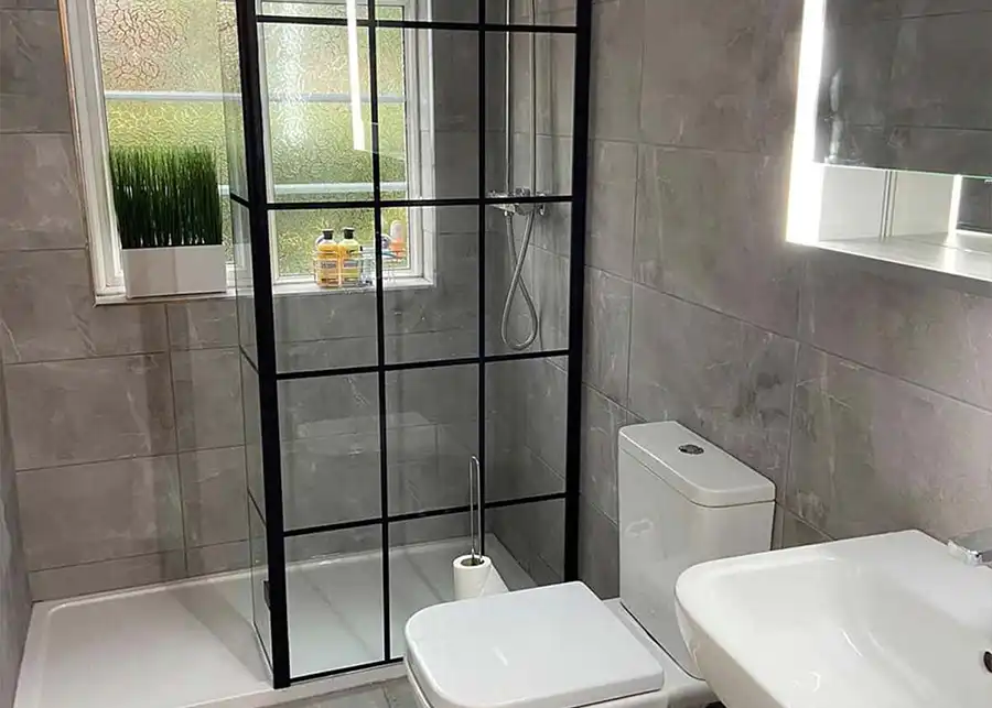Shower Installation & Fitting